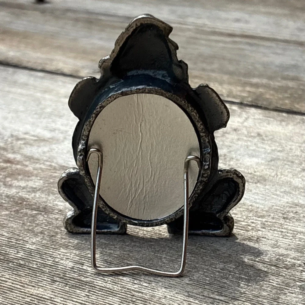 N/A miniature pewter